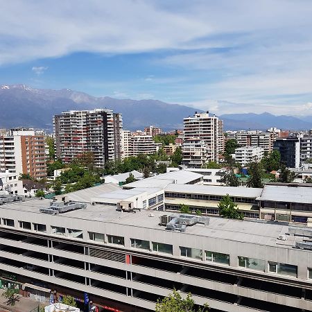 Pedro De Valdivia Apartment Providencia ซานติอาโก ภายนอก รูปภาพ
