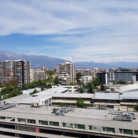 Pedro De Valdivia Apartment Providencia ซานติอาโก ภายนอก รูปภาพ