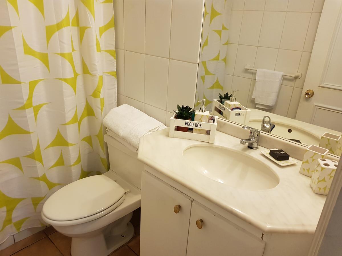 Pedro De Valdivia Apartment Providencia ซานติอาโก ภายนอก รูปภาพ