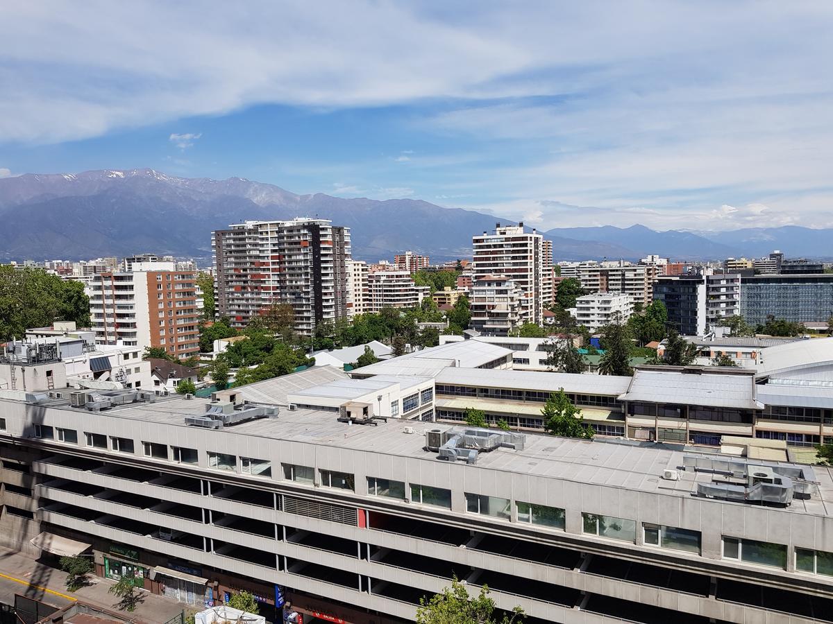Pedro De Valdivia Apartment Providencia ซานติอาโก ภายนอก รูปภาพ
