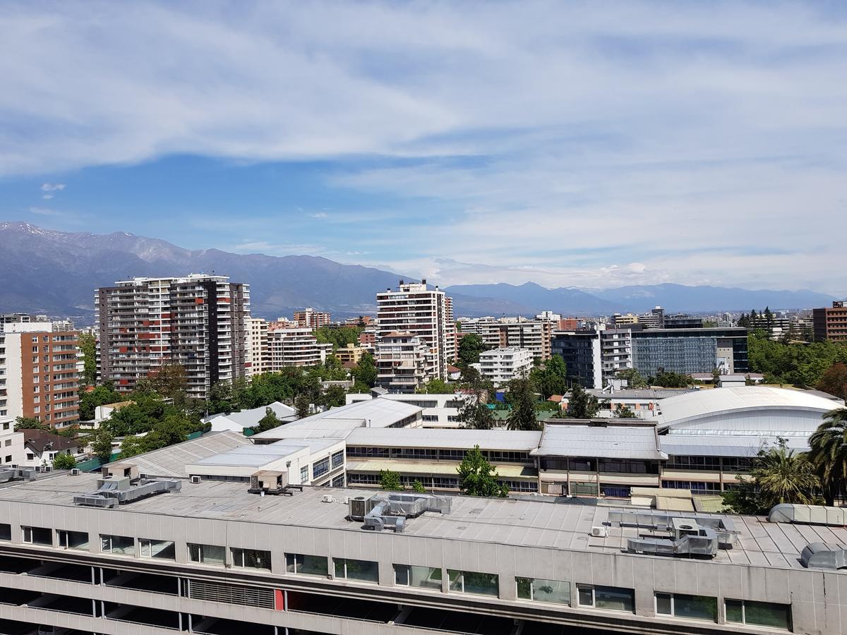 Pedro De Valdivia Apartment Providencia ซานติอาโก ภายนอก รูปภาพ