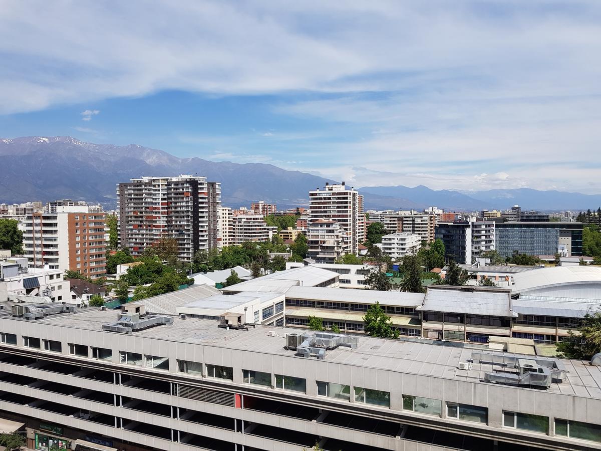 Pedro De Valdivia Apartment Providencia ซานติอาโก ภายนอก รูปภาพ