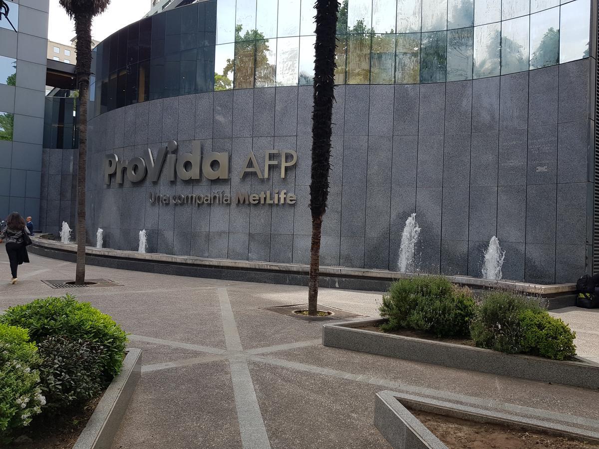 Pedro De Valdivia Apartment Providencia ซานติอาโก ภายนอก รูปภาพ