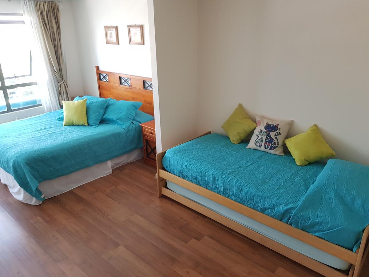 Pedro De Valdivia Apartment Providencia ซานติอาโก ภายนอก รูปภาพ