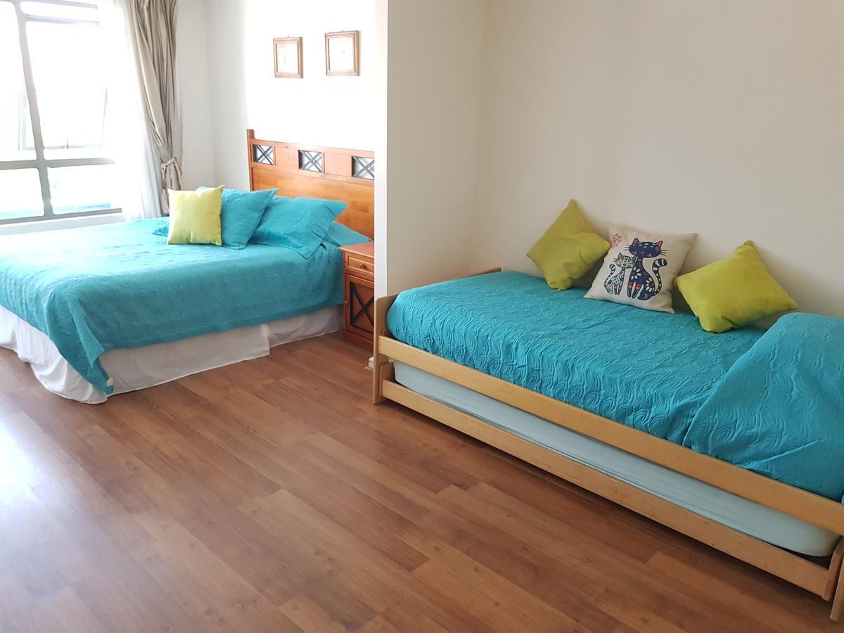Pedro De Valdivia Apartment Providencia ซานติอาโก ภายนอก รูปภาพ