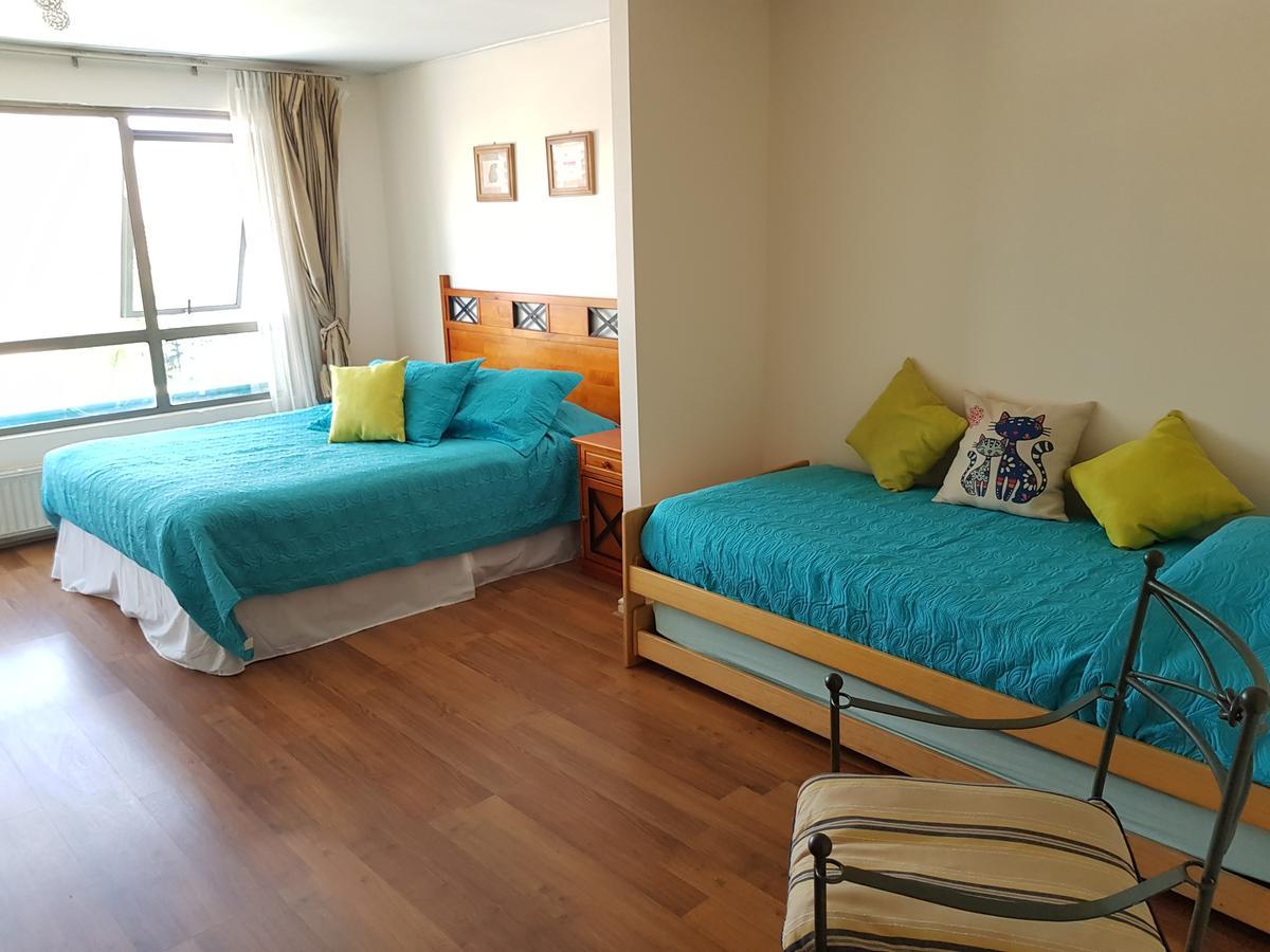Pedro De Valdivia Apartment Providencia ซานติอาโก ภายนอก รูปภาพ