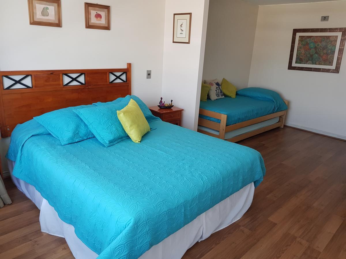 Pedro De Valdivia Apartment Providencia ซานติอาโก ภายนอก รูปภาพ